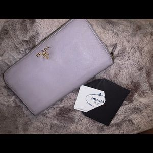 Prada wallet
